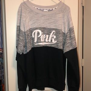 Victoria Secret, PINK, crew neck